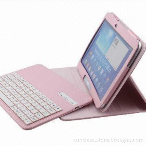 Bluetooth Keyboard Case for Samsung Tab3/P5200